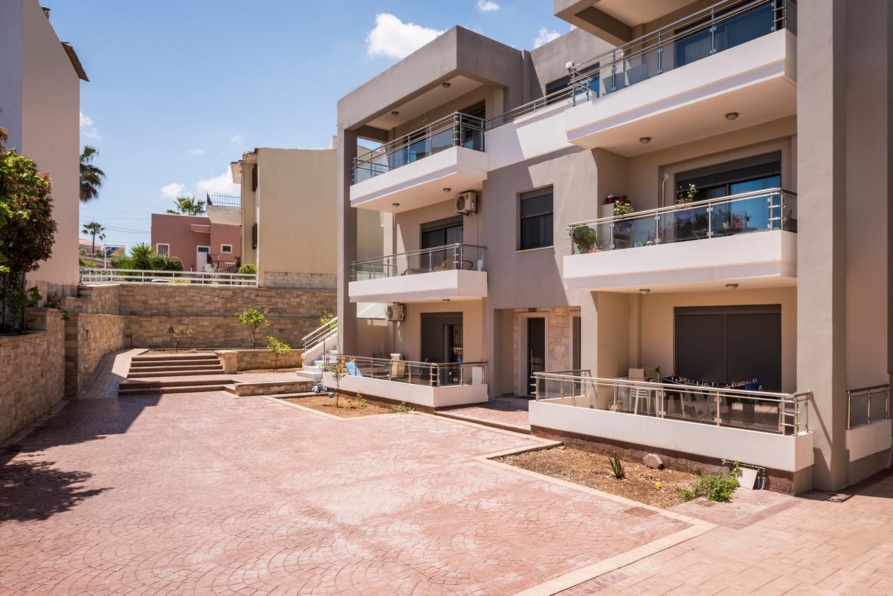 Aequor Luxury Apartments Chania  Luaran gambar