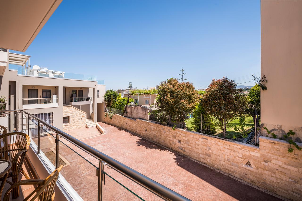Aequor Luxury Apartments Chania  Luaran gambar