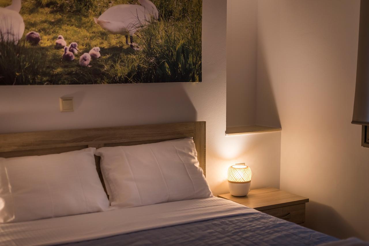 Aequor Luxury Apartments Chania  Luaran gambar