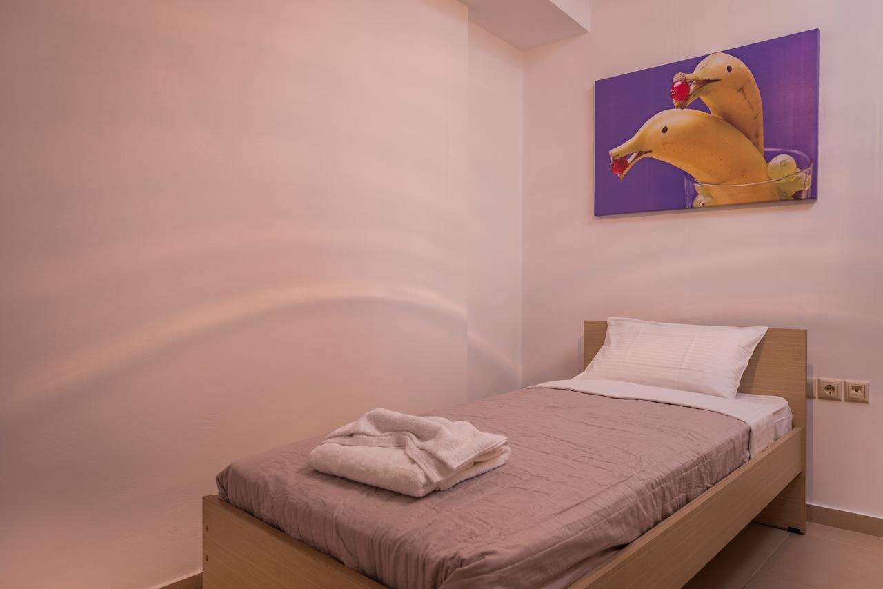 Aequor Luxury Apartments Chania  Luaran gambar