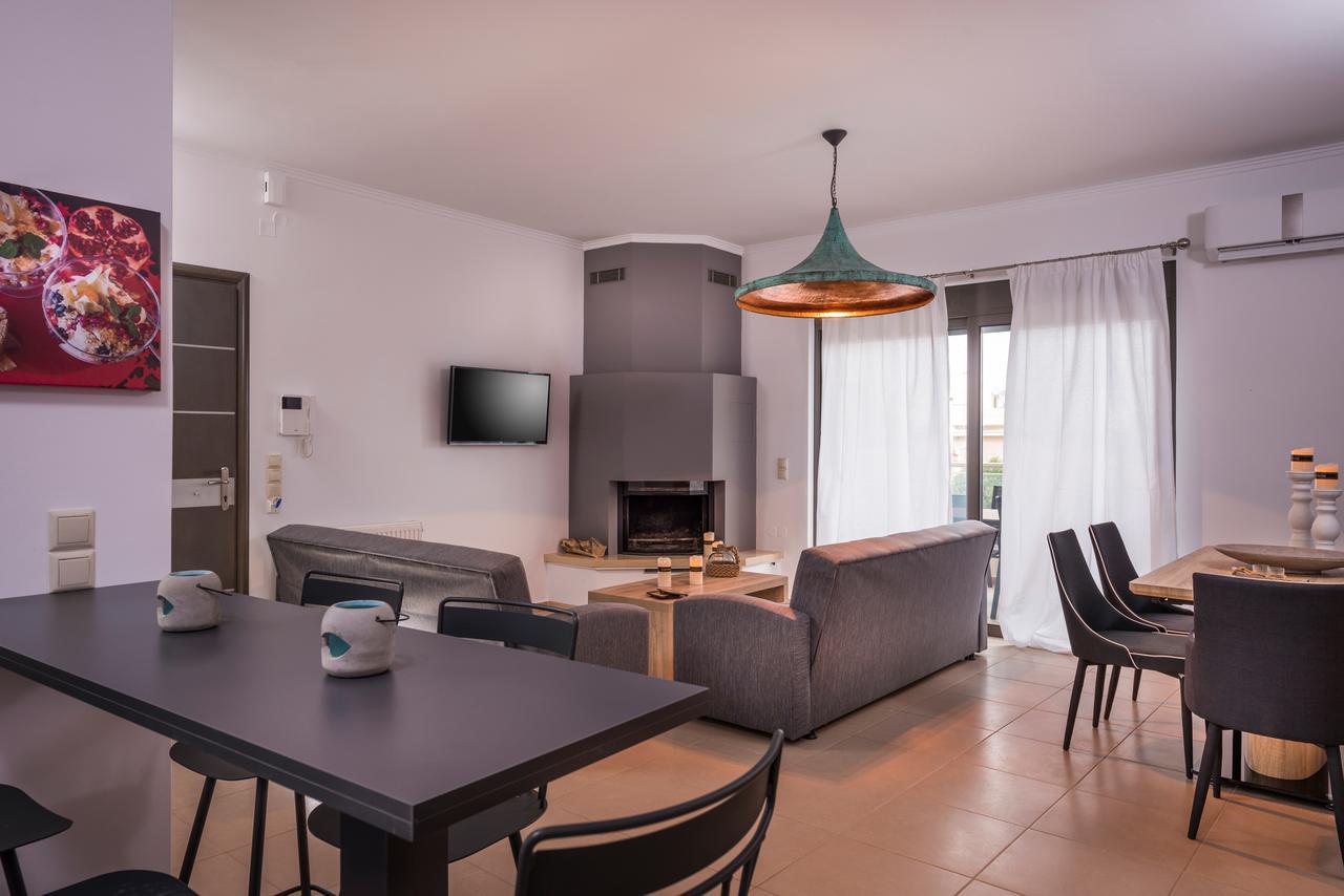 Aequor Luxury Apartments Chania  Luaran gambar