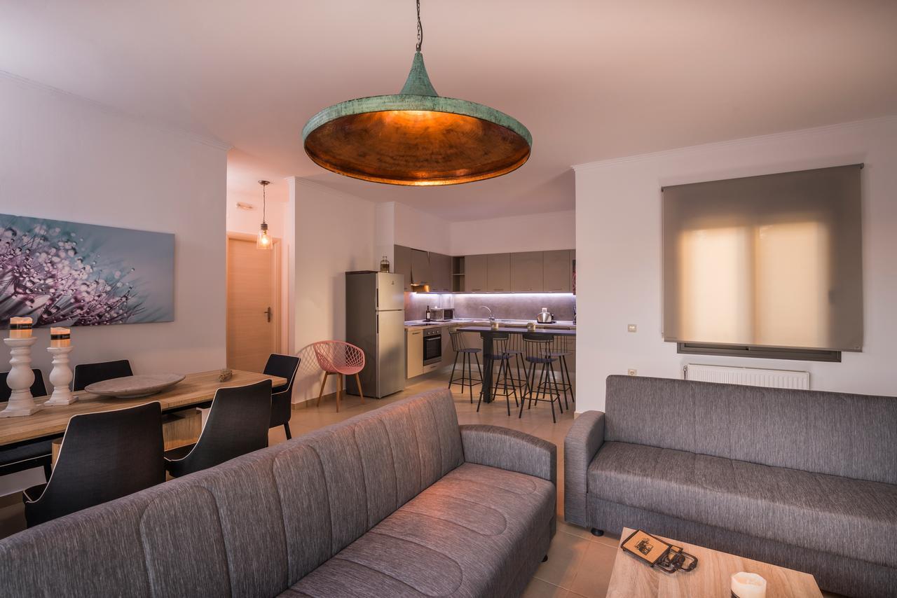 Aequor Luxury Apartments Chania  Luaran gambar