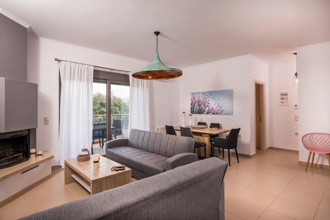 Aequor Luxury Apartments Chania  Luaran gambar