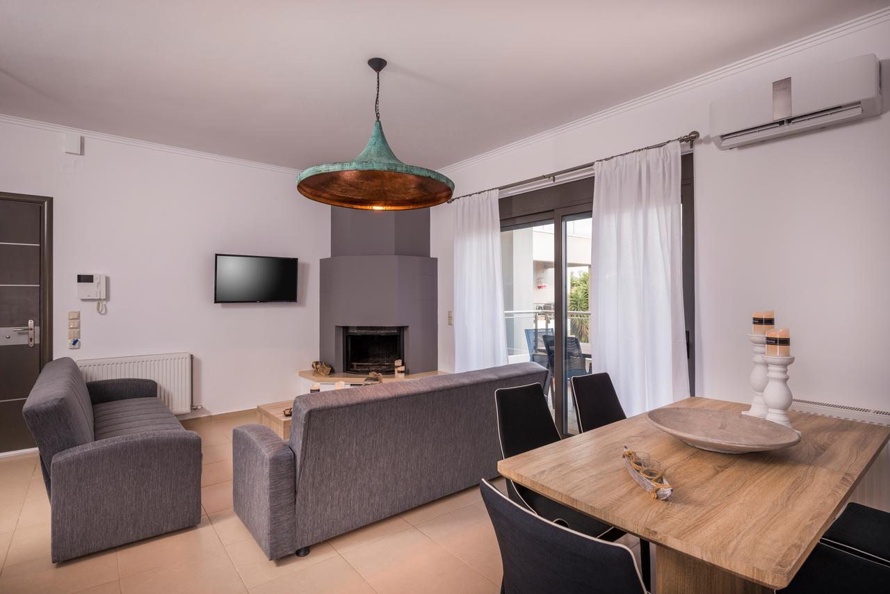 Aequor Luxury Apartments Chania  Luaran gambar