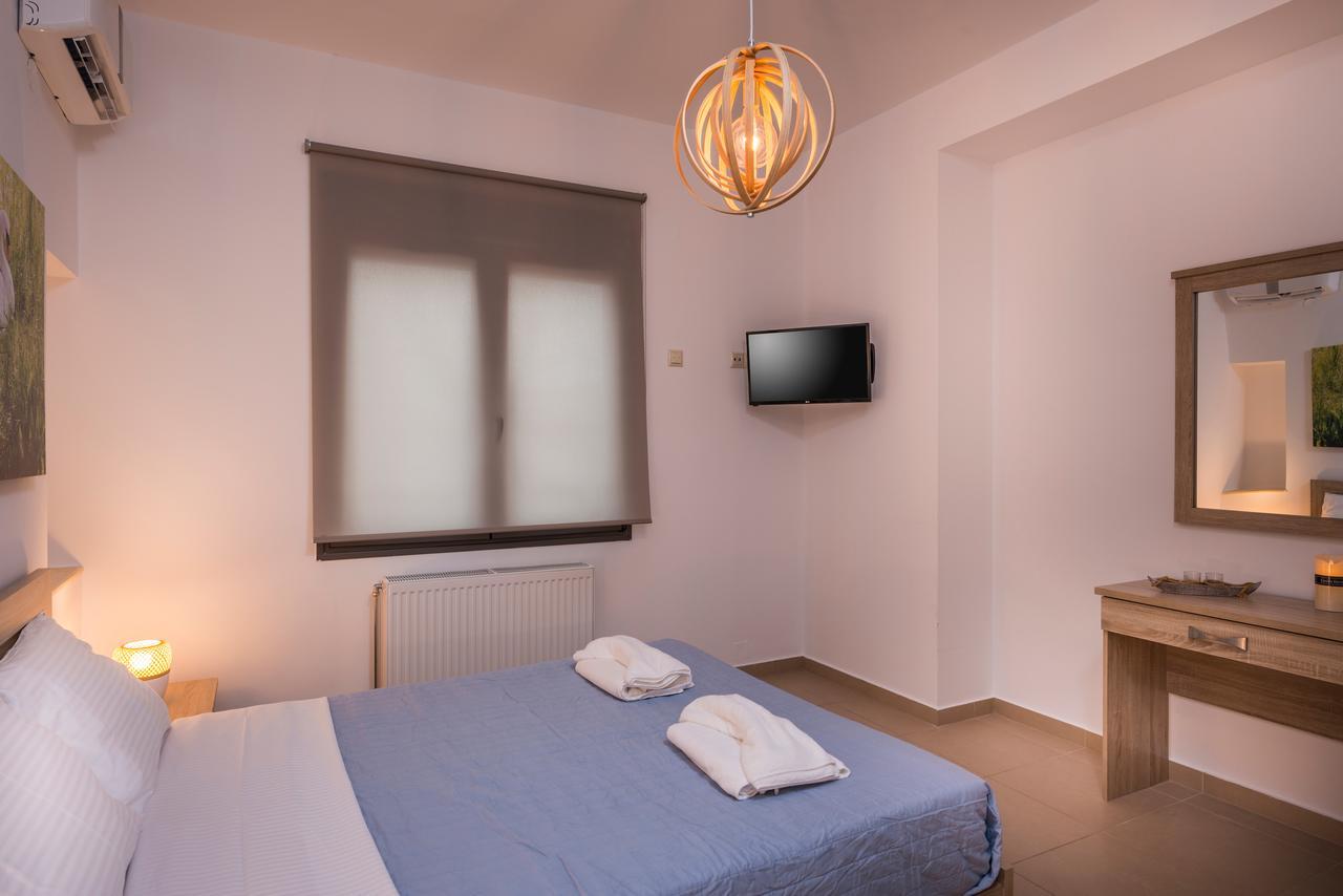 Aequor Luxury Apartments Chania  Luaran gambar