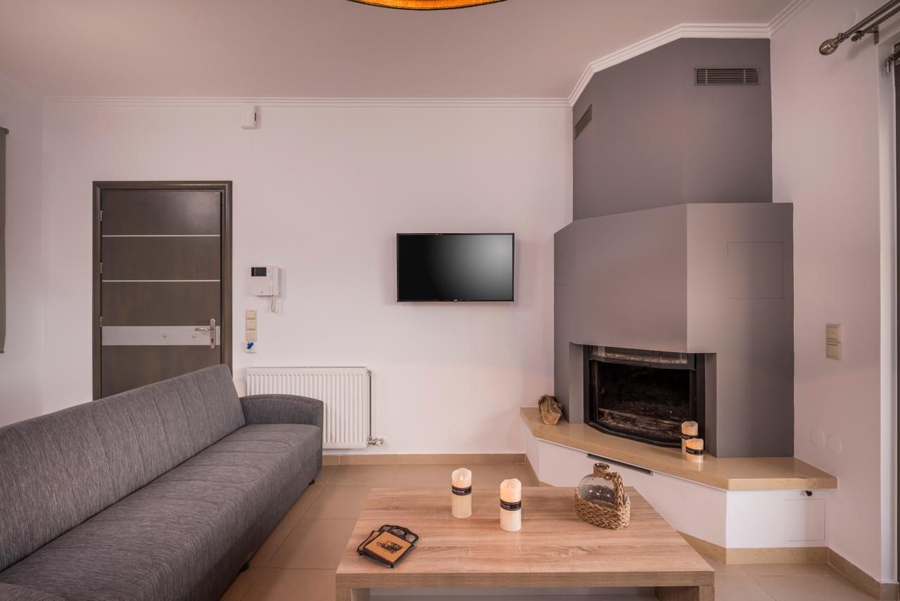 Aequor Luxury Apartments Chania  Luaran gambar