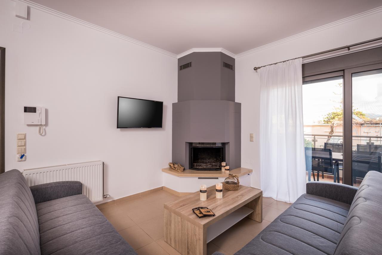 Aequor Luxury Apartments Chania  Luaran gambar