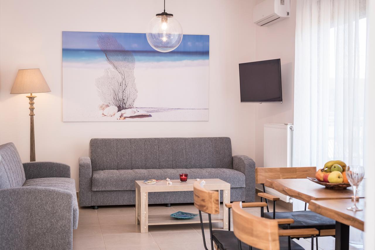 Aequor Luxury Apartments Chania  Luaran gambar
