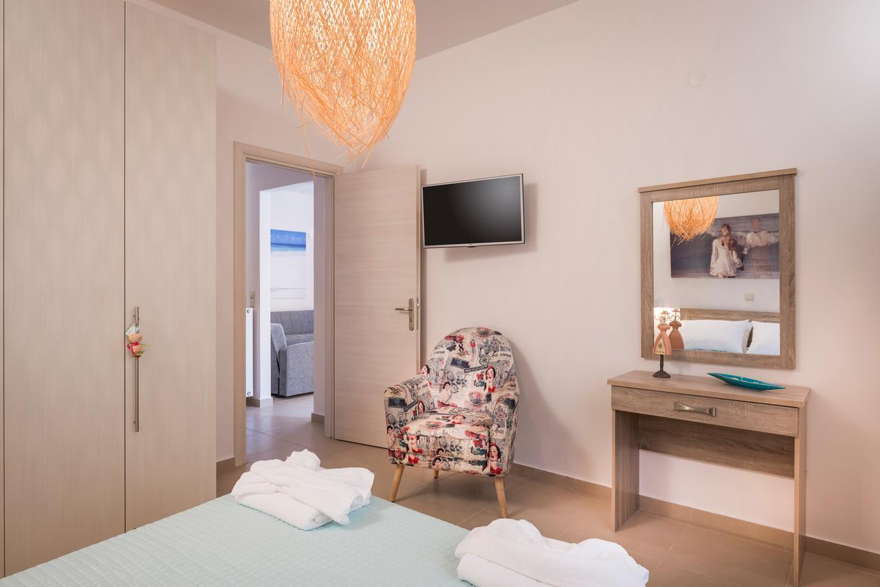 Aequor Luxury Apartments Chania  Luaran gambar