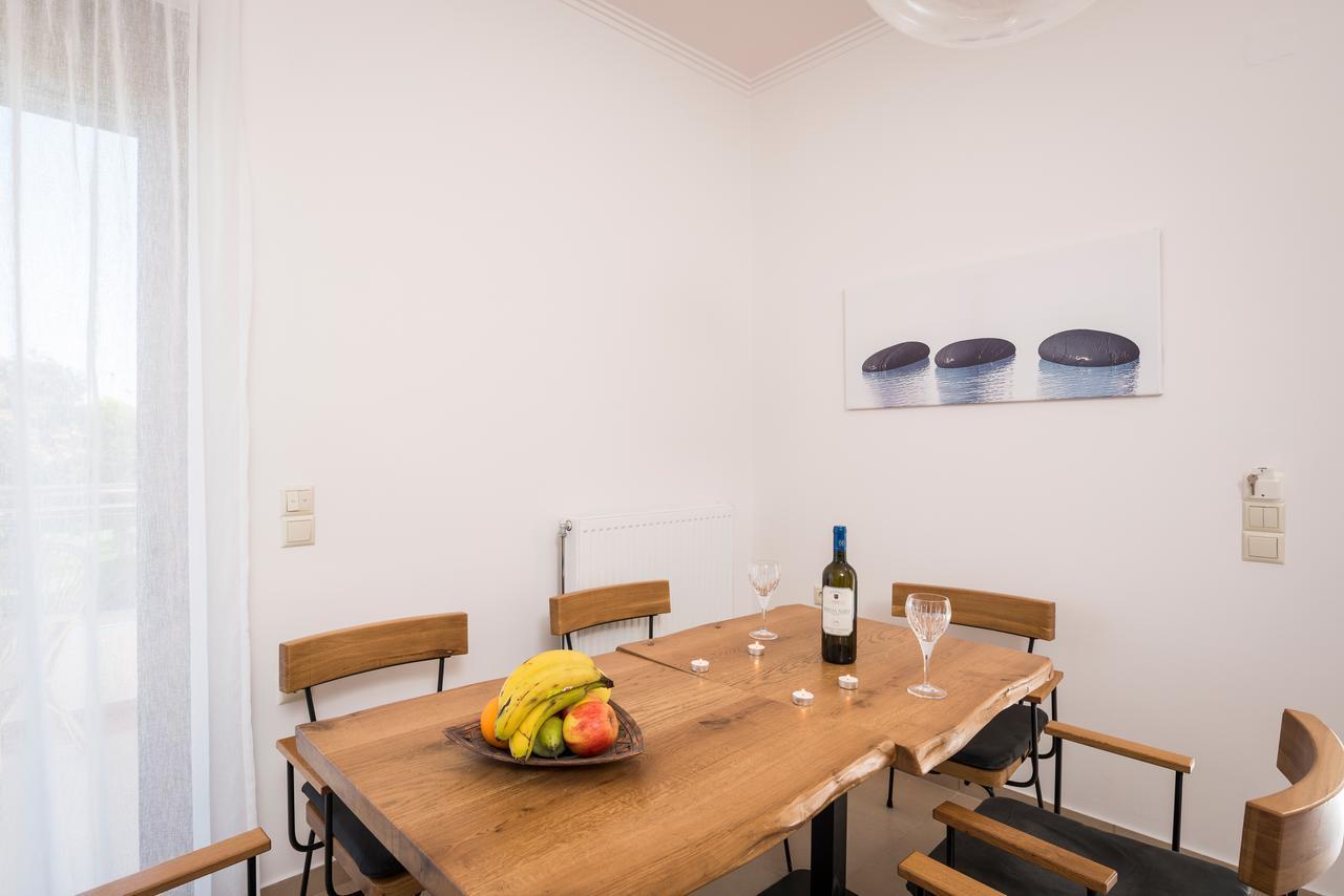 Aequor Luxury Apartments Chania  Luaran gambar