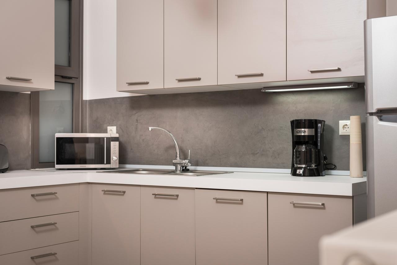 Aequor Luxury Apartments Chania  Luaran gambar