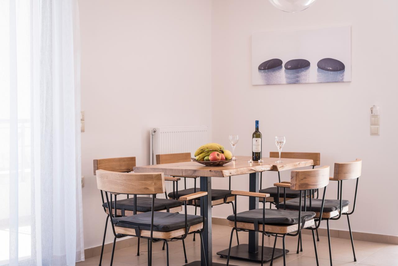 Aequor Luxury Apartments Chania  Luaran gambar
