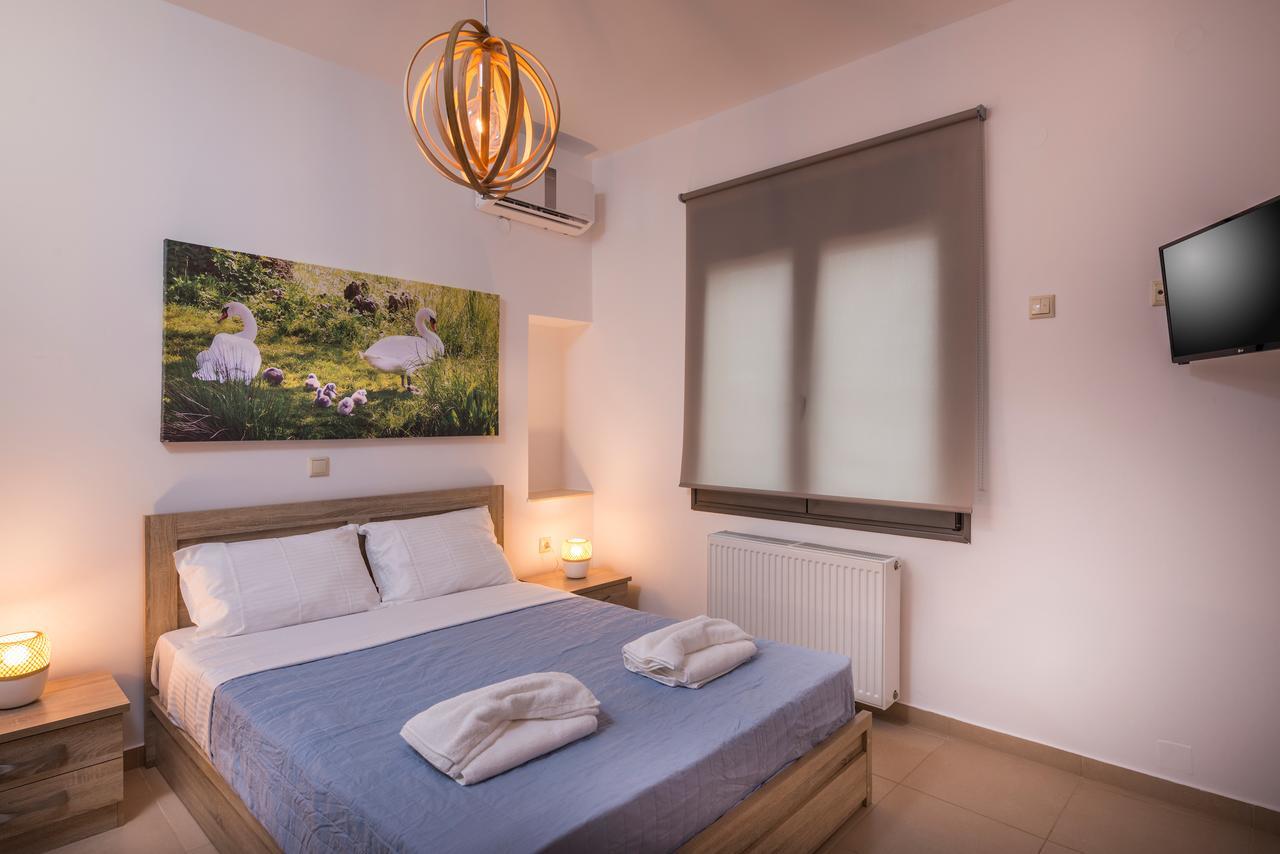 Aequor Luxury Apartments Chania  Luaran gambar