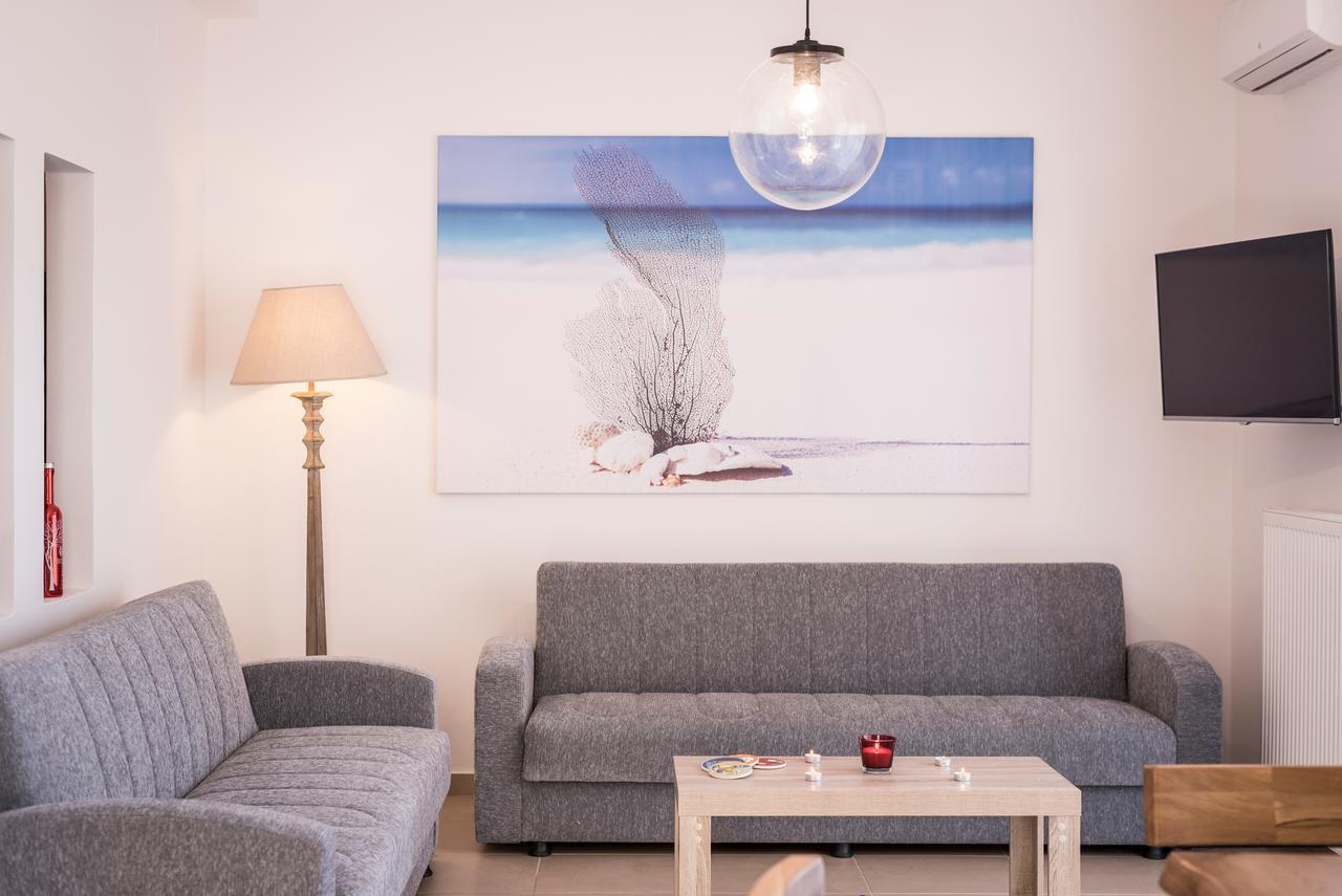Aequor Luxury Apartments Chania  Luaran gambar