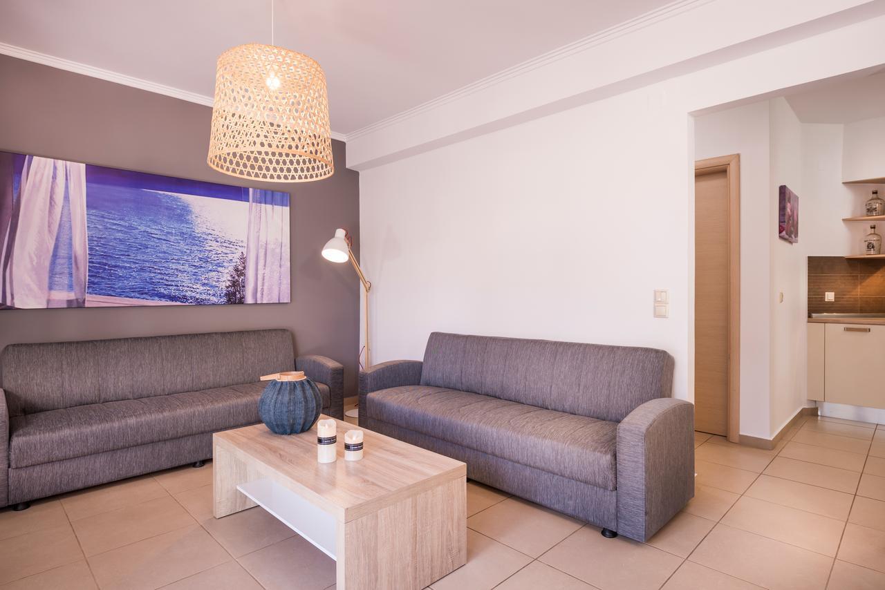 Aequor Luxury Apartments Chania  Luaran gambar