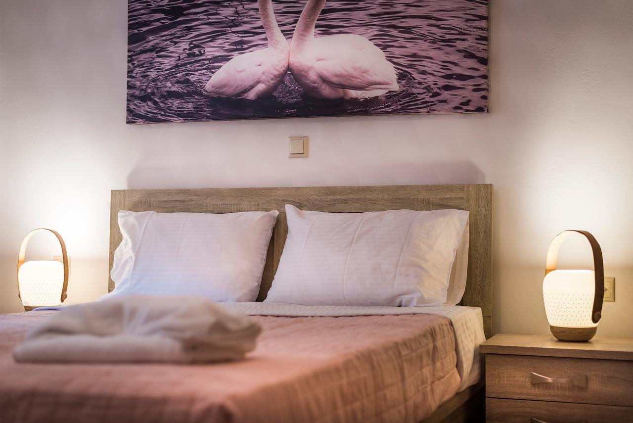 Aequor Luxury Apartments Chania  Luaran gambar