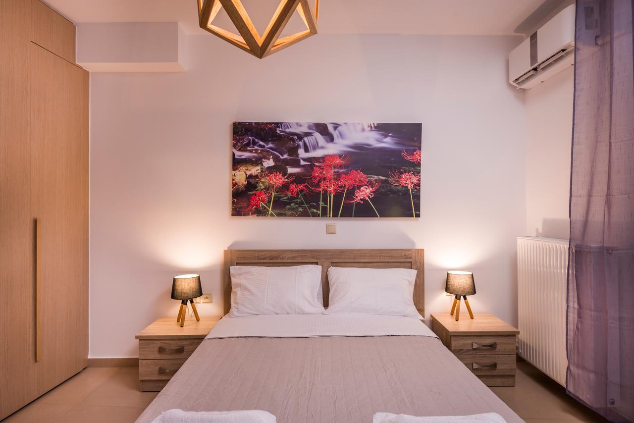 Aequor Luxury Apartments Chania  Luaran gambar