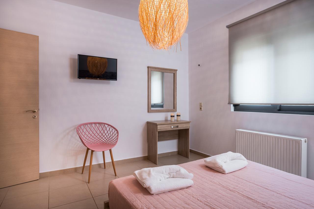 Aequor Luxury Apartments Chania  Luaran gambar