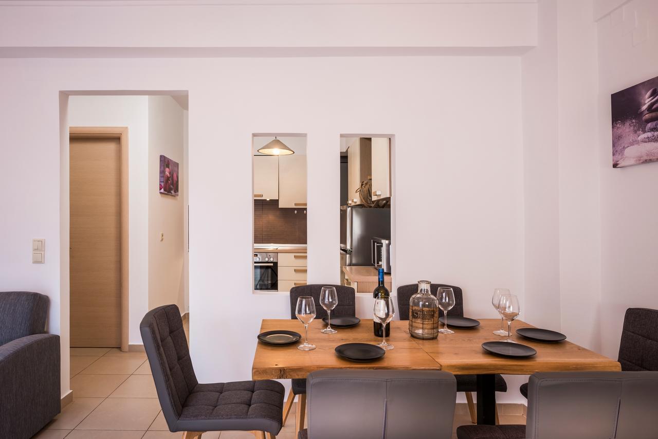 Aequor Luxury Apartments Chania  Luaran gambar