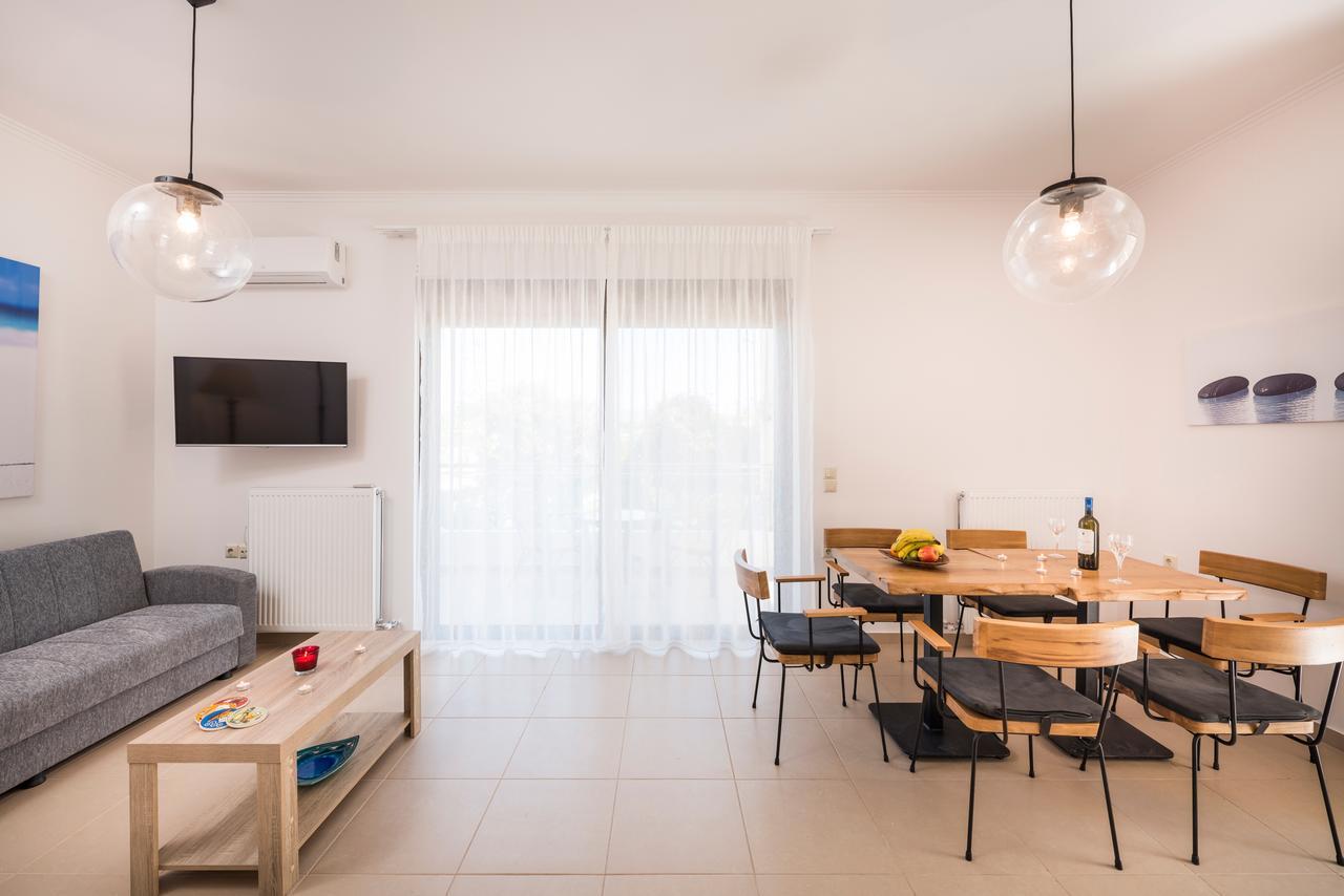 Aequor Luxury Apartments Chania  Luaran gambar