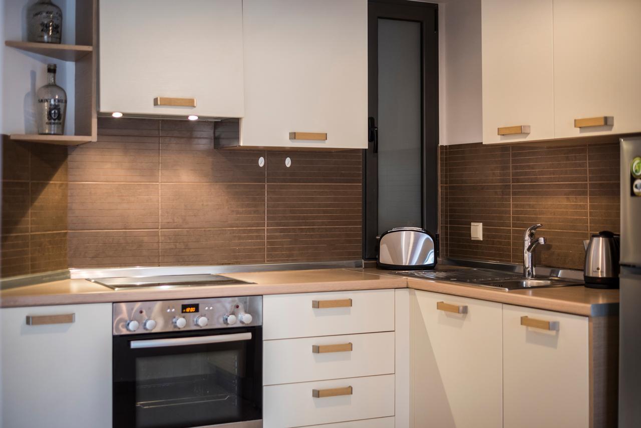 Aequor Luxury Apartments Chania  Luaran gambar