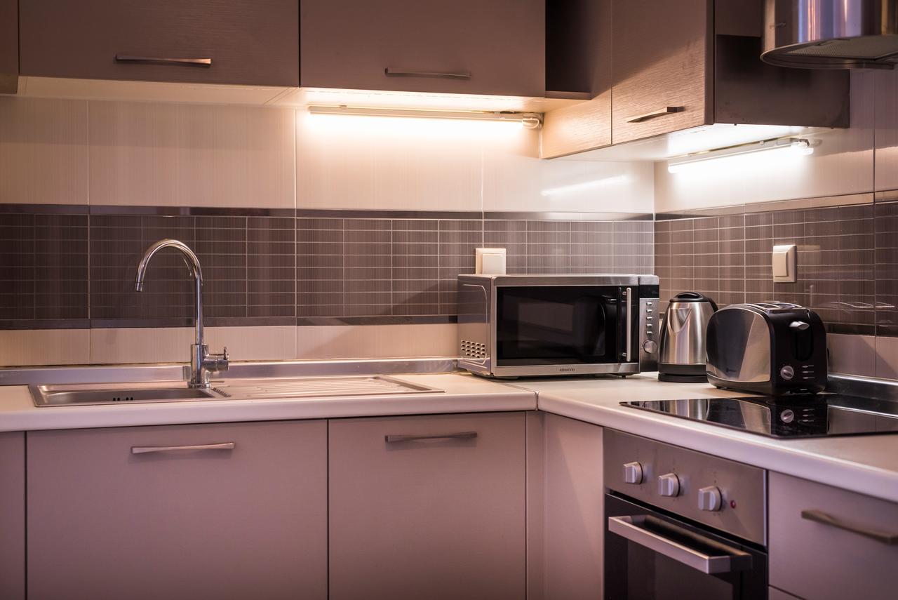 Aequor Luxury Apartments Chania  Luaran gambar