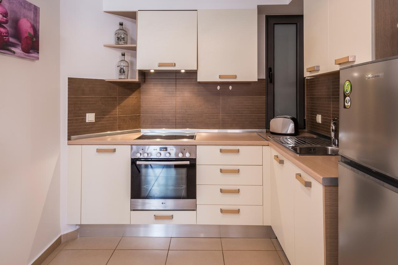 Aequor Luxury Apartments Chania  Luaran gambar