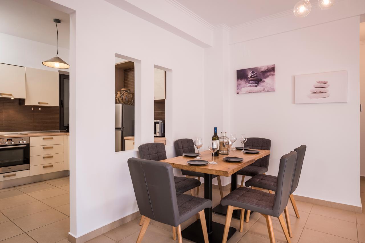 Aequor Luxury Apartments Chania  Luaran gambar