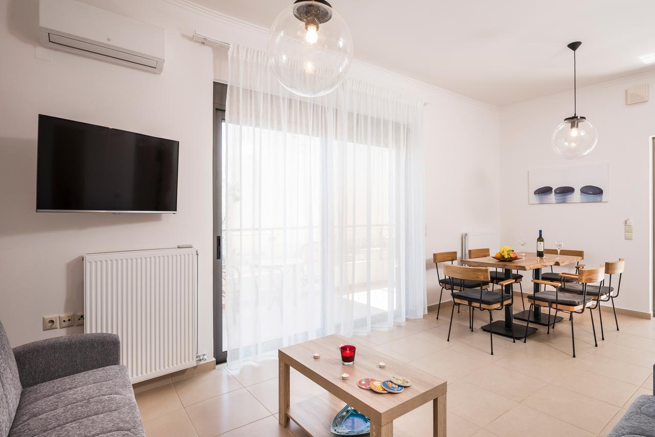 Aequor Luxury Apartments Chania  Luaran gambar