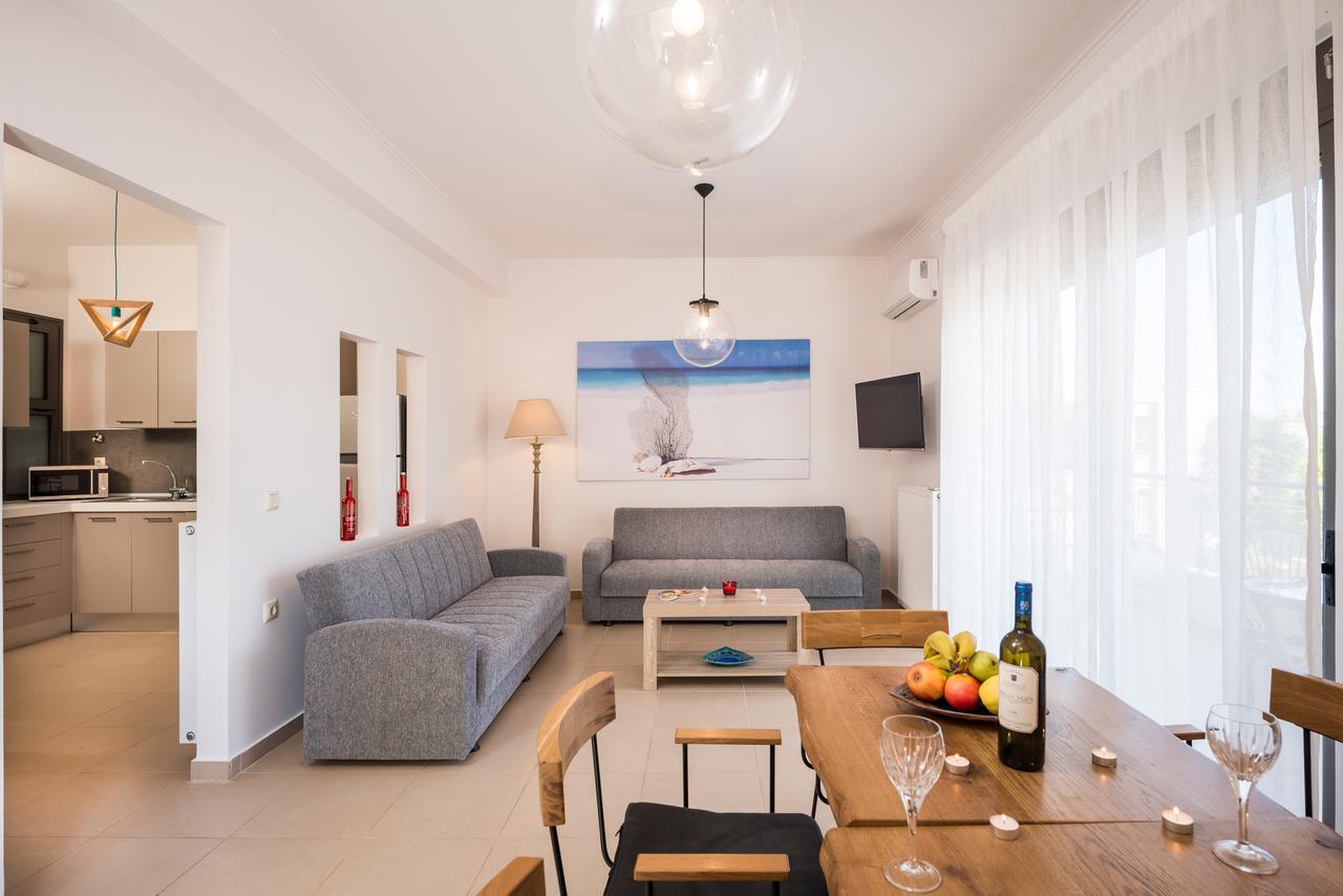 Aequor Luxury Apartments Chania  Luaran gambar