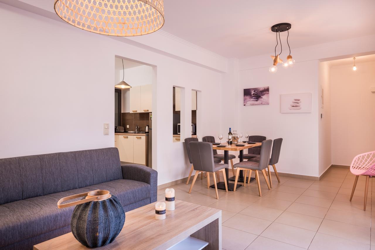 Aequor Luxury Apartments Chania  Luaran gambar