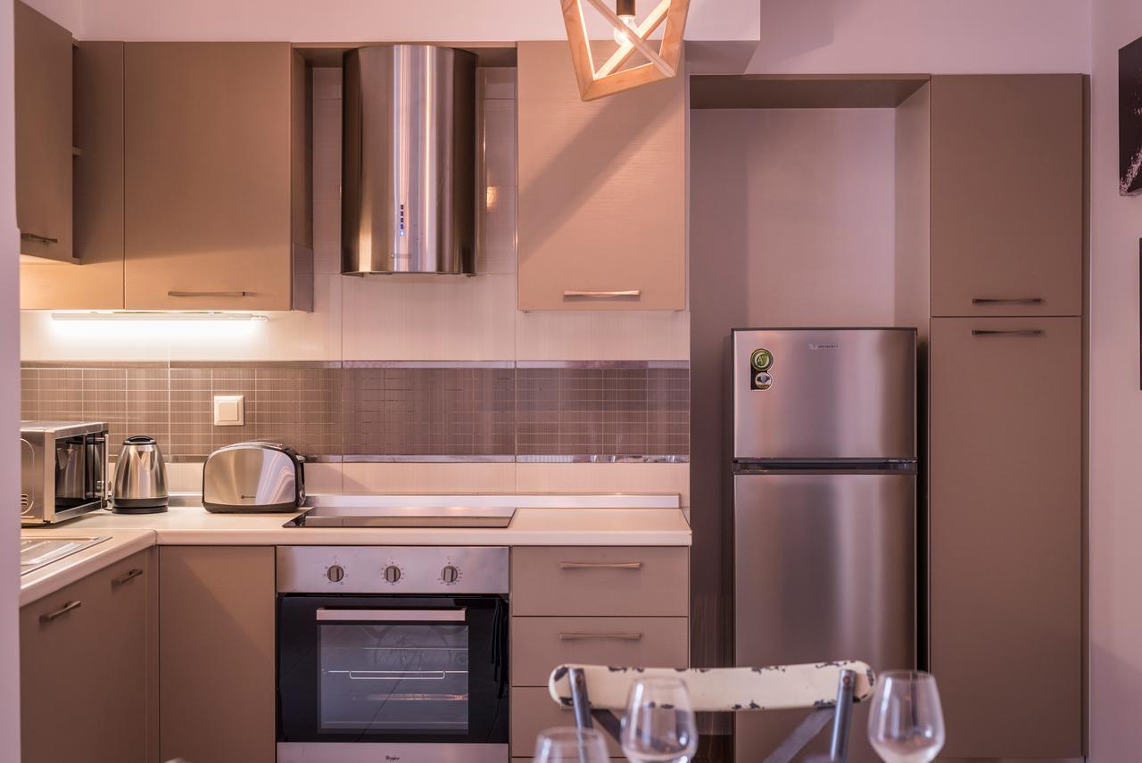 Aequor Luxury Apartments Chania  Luaran gambar