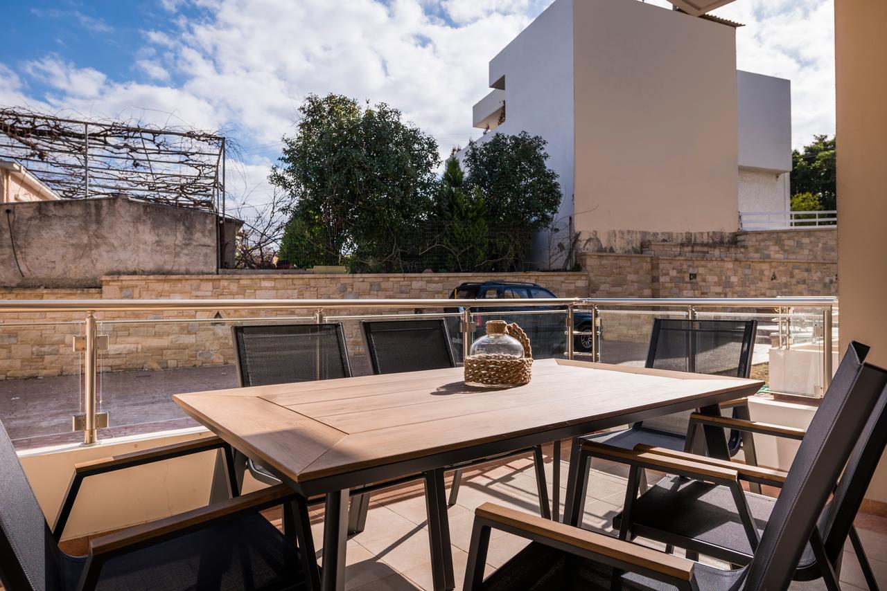 Aequor Luxury Apartments Chania  Luaran gambar