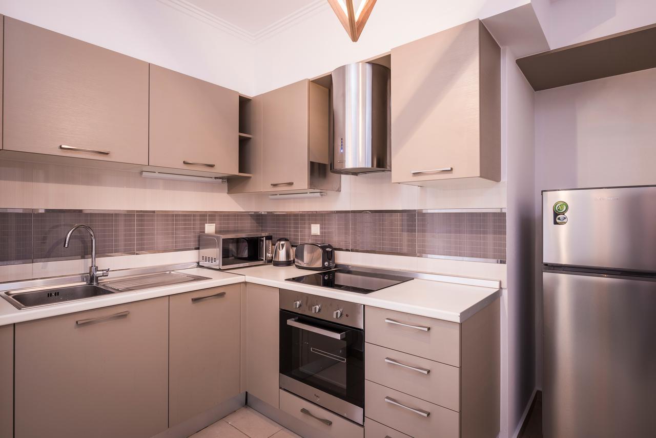 Aequor Luxury Apartments Chania  Luaran gambar