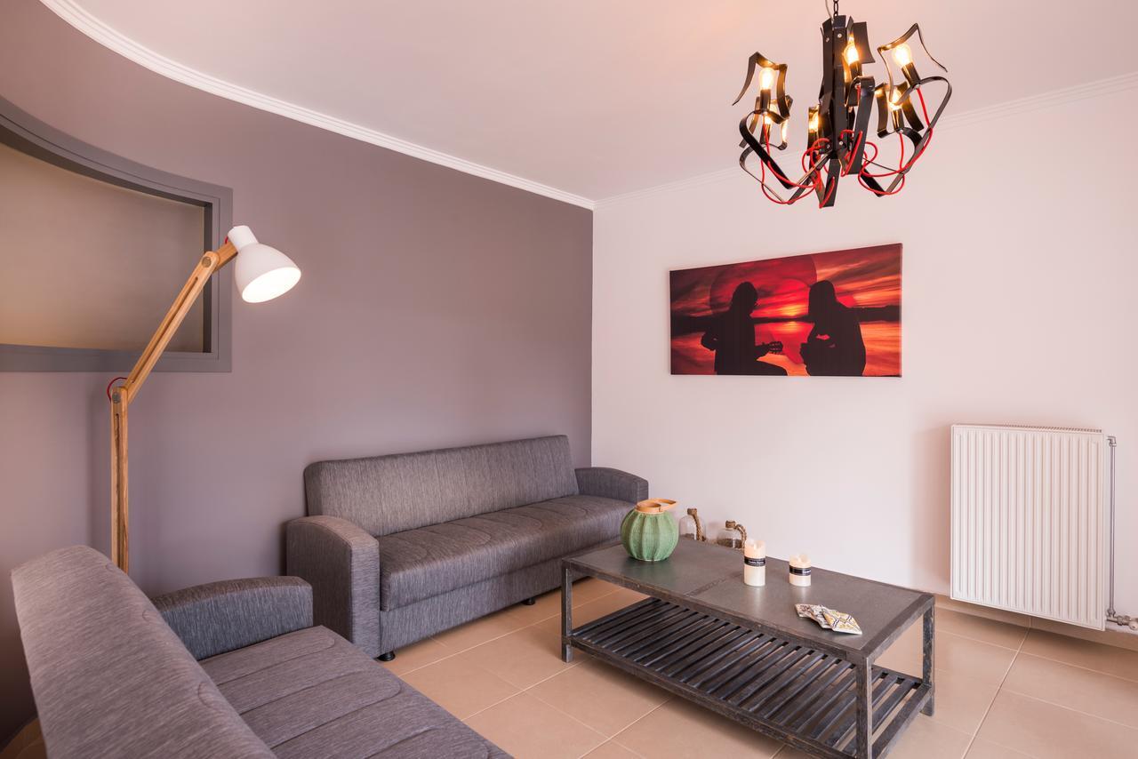 Aequor Luxury Apartments Chania  Luaran gambar