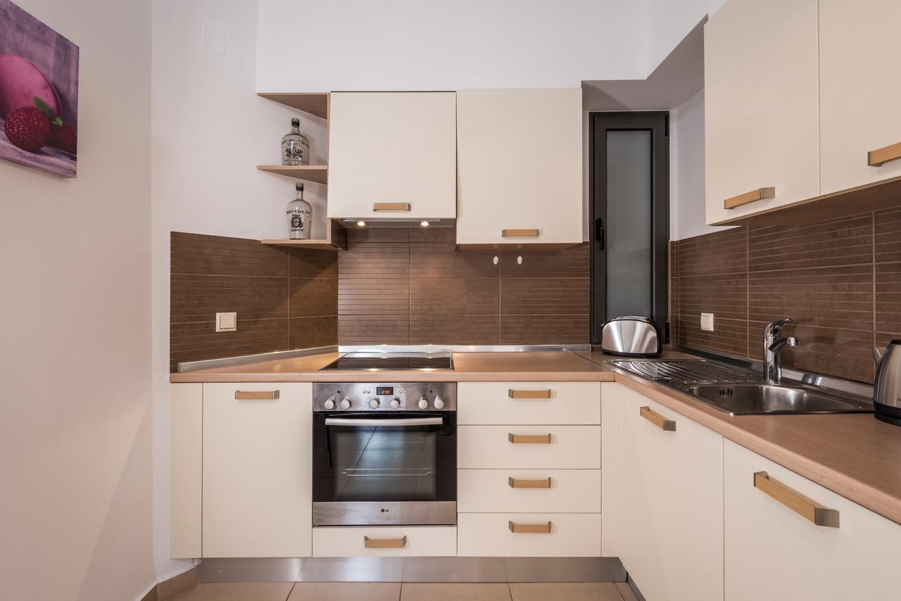 Aequor Luxury Apartments Chania  Luaran gambar