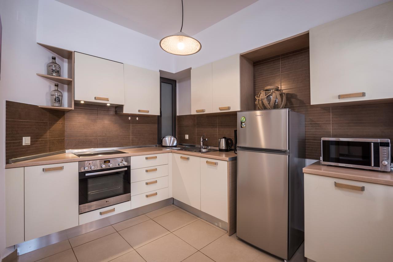 Aequor Luxury Apartments Chania  Luaran gambar