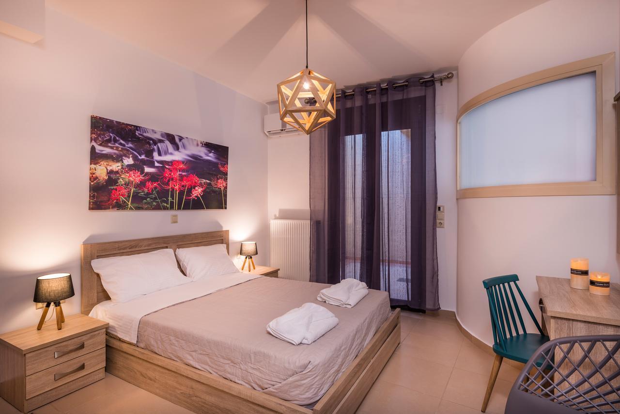 Aequor Luxury Apartments Chania  Luaran gambar