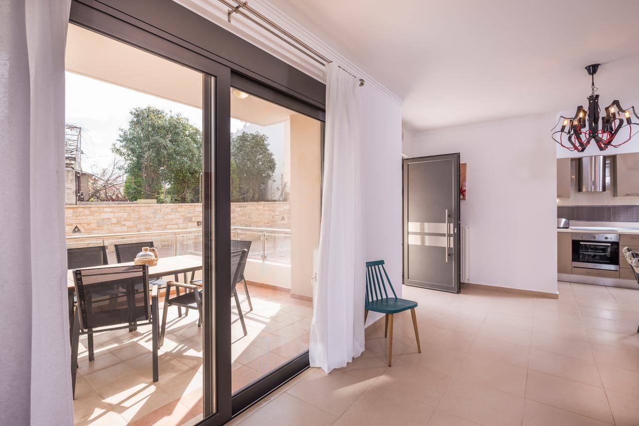 Aequor Luxury Apartments Chania  Luaran gambar