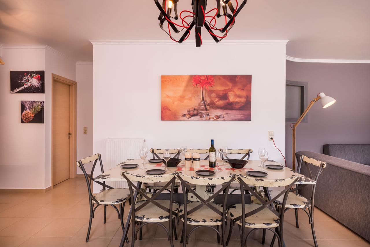 Aequor Luxury Apartments Chania  Luaran gambar
