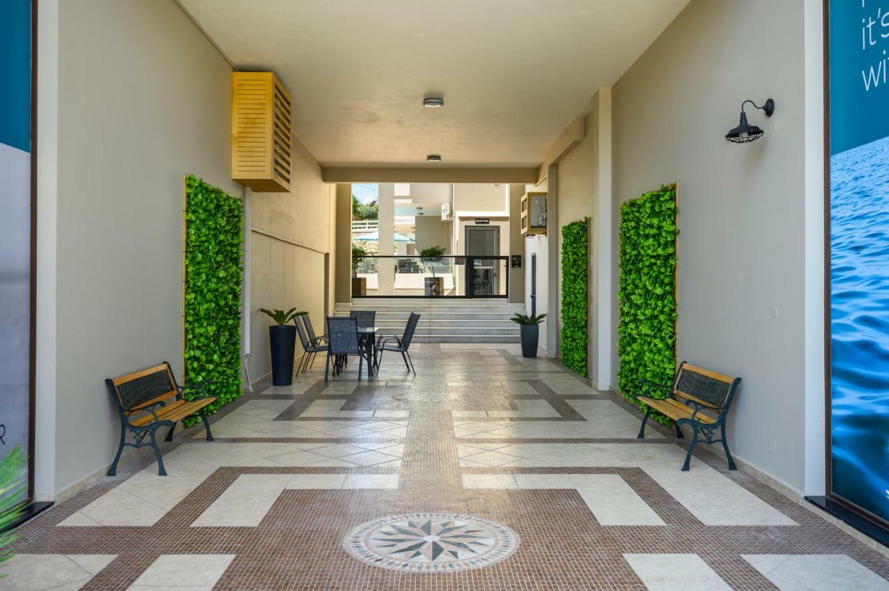 Aequor Luxury Apartments Chania  Luaran gambar